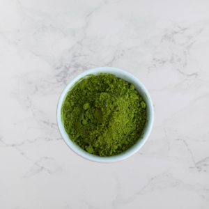 Thé matcha poudre