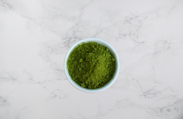 Thé matcha poudre