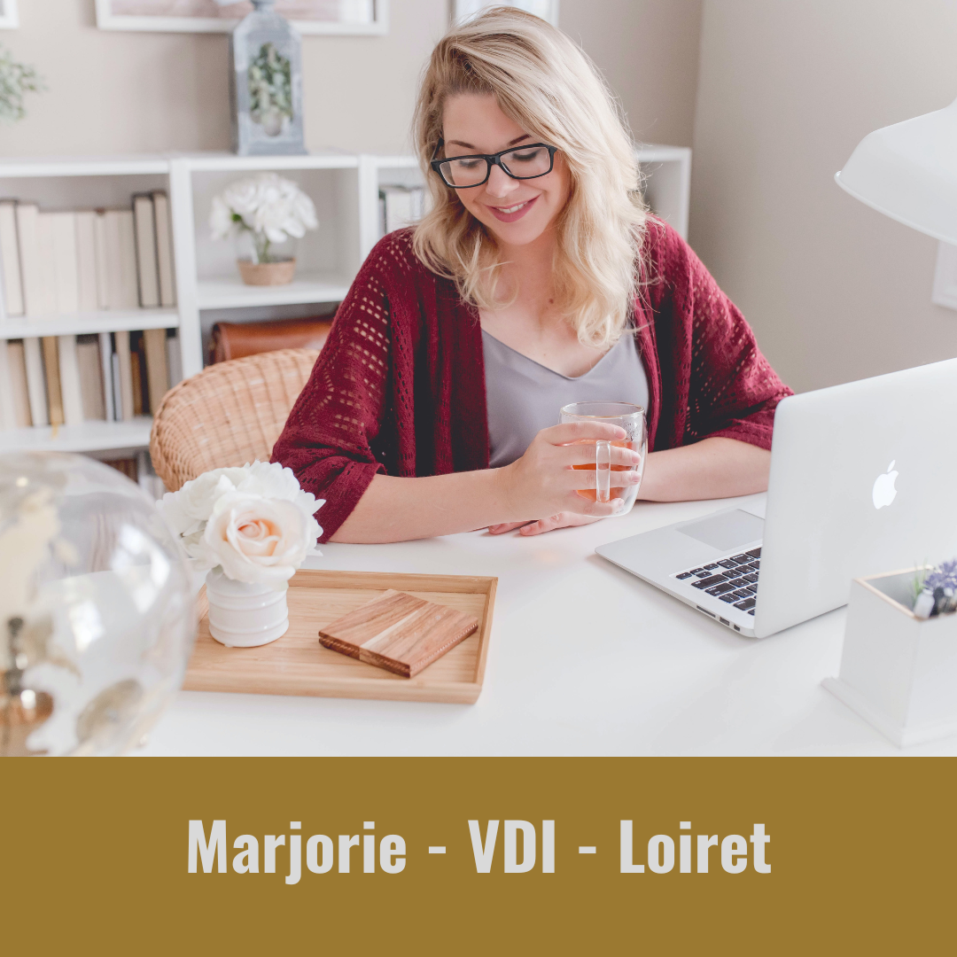 Marjorie LOIRET