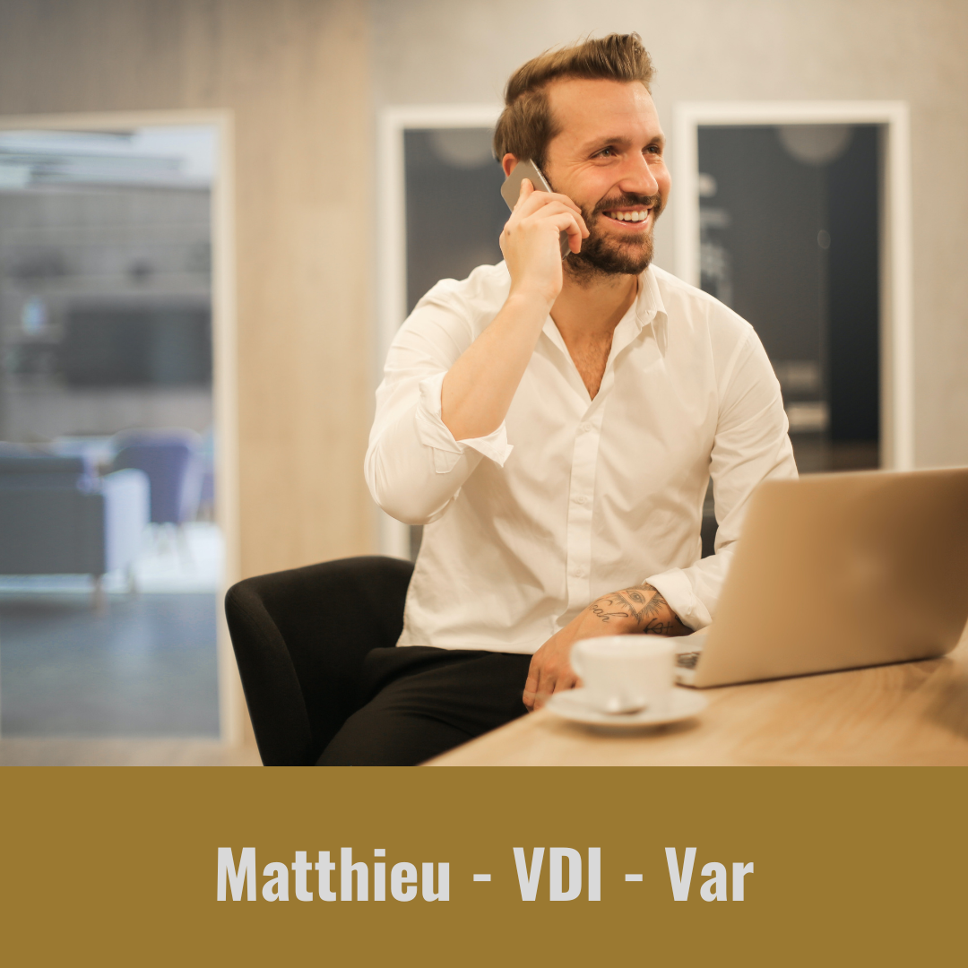 VDI professionnel Var