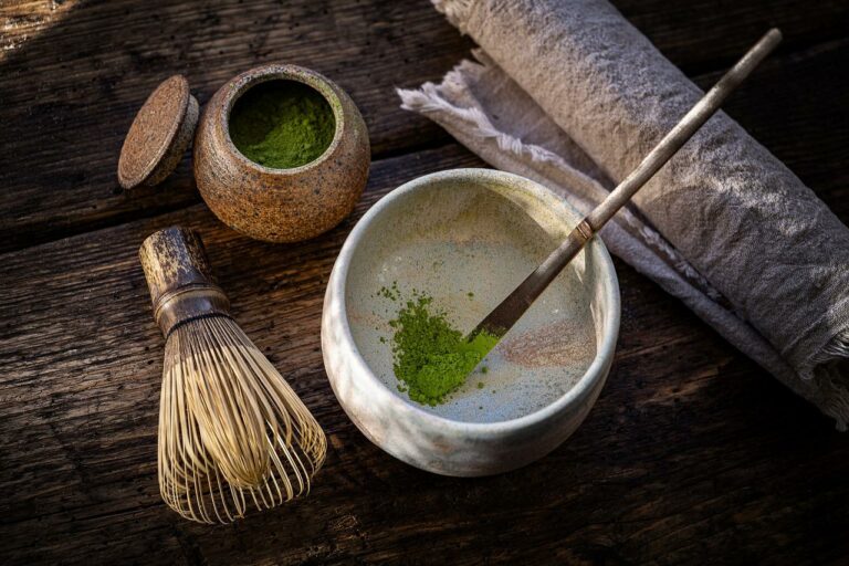 matcha professionnel